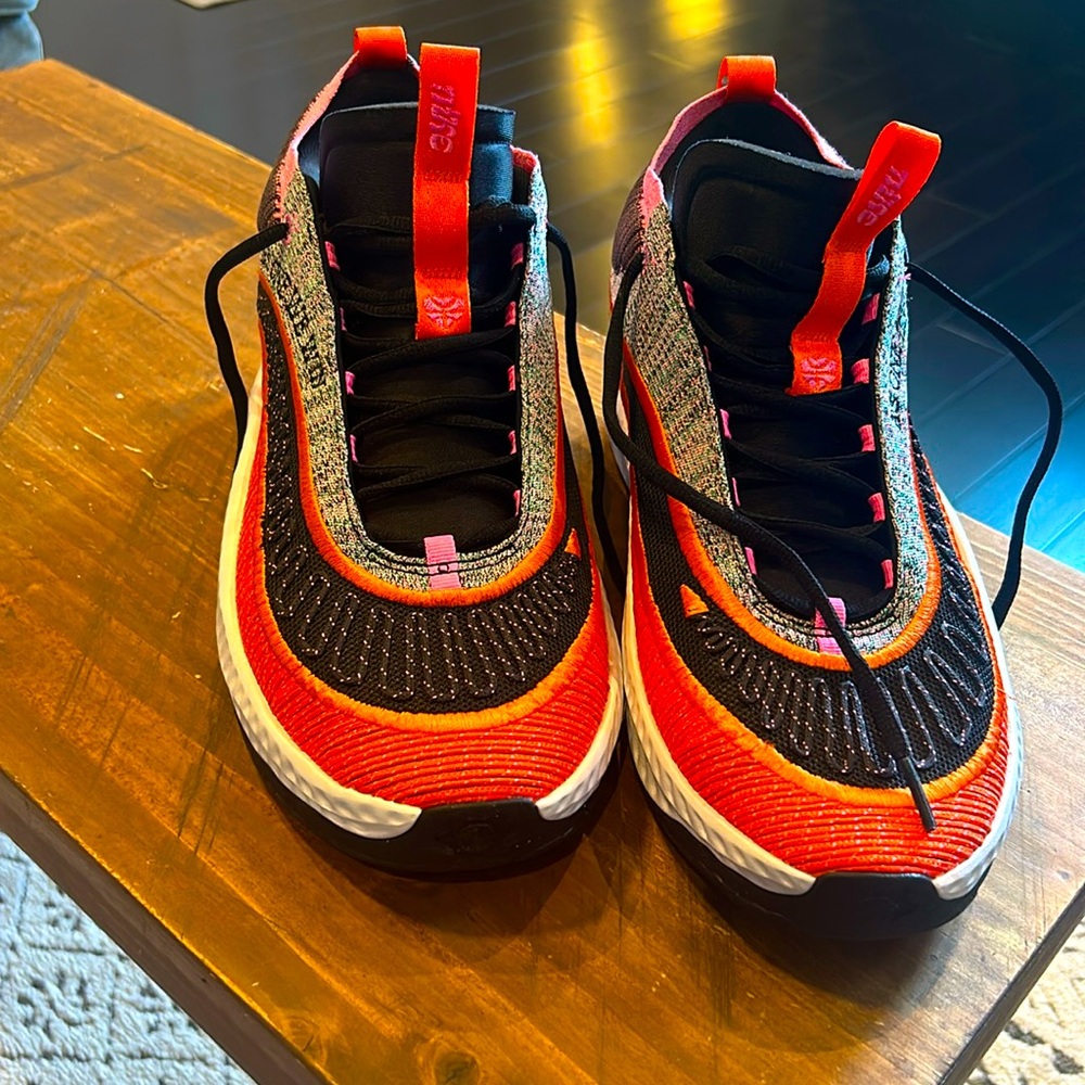 Nike Basketball Shoes